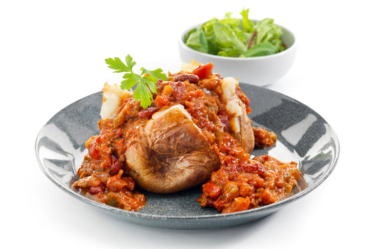 Sysco Classic Chilli Con Carne 12 x 320g Ready Meals Asetena Pa 