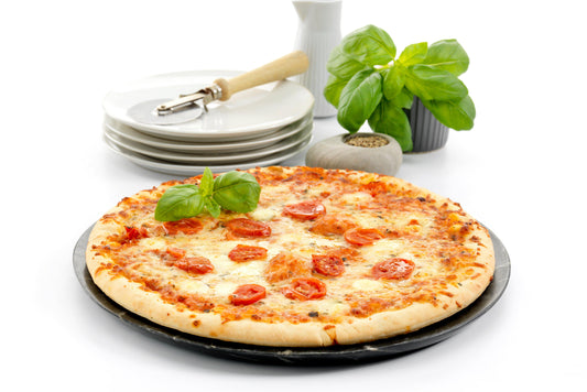 Brakes Stonebaked Margherita Pizza 12" 1 x 8 Ready Meals Asetena Pa 