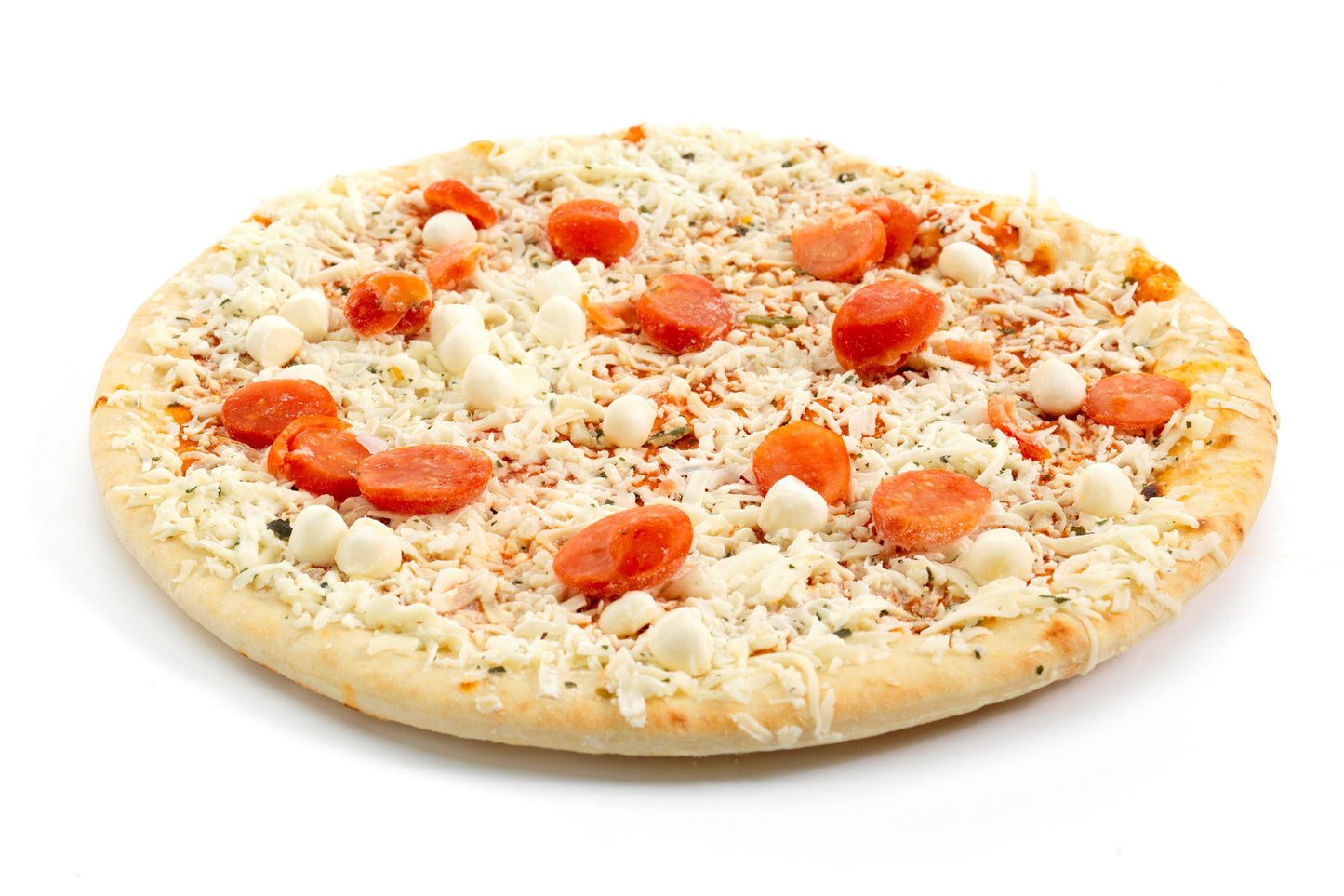Brakes Stonebaked Margherita Pizza 12" 1 x 8 Ready Meals Asetena Pa 