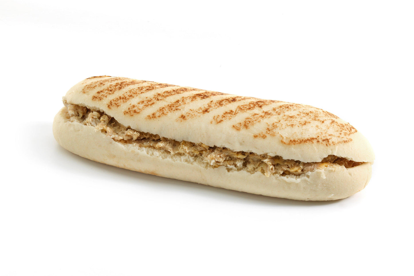 Tiffin Sandwiches Tuna & Cheese Panini 1 x 24 Ready Meals Asetena Pa 