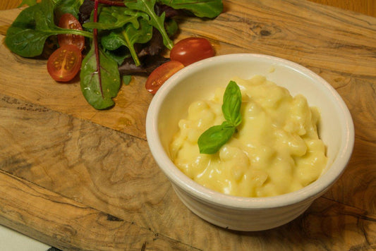 Macaroni Cheese 2 x 20 x 220g Ready Meals Asetena Pa 