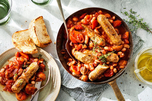 Garden Gourmet® Sensational™ Cumberland Sausage 1 x 2kg Ready Meals Asetena Pa 