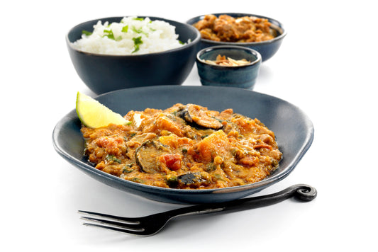 KK Sri Lankan Vegetable Curry 12 x 375g Ready Meals Asetena Pa 