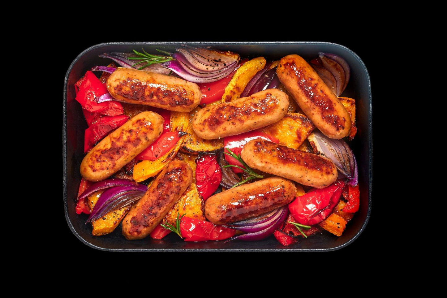 THIS™ Isn't Pork Sausages 1 x 3kg Ready Meals Asetena Pa 