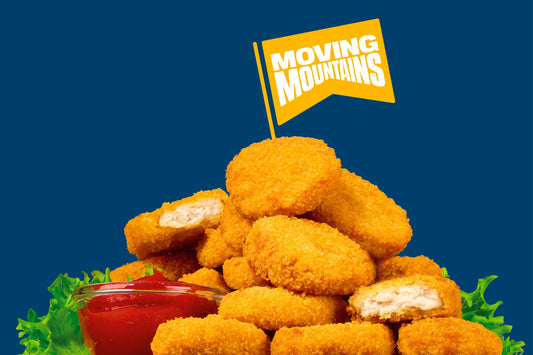Moving Mountains No Chicken Nugget 1 x 2kg Ready Meals Asetena Pa 