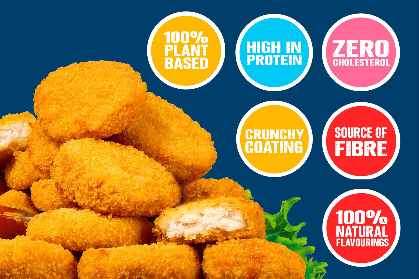 THIS™ Isn't Pork Sausages 1 x 3kg Ready Meals Asetena Pa 