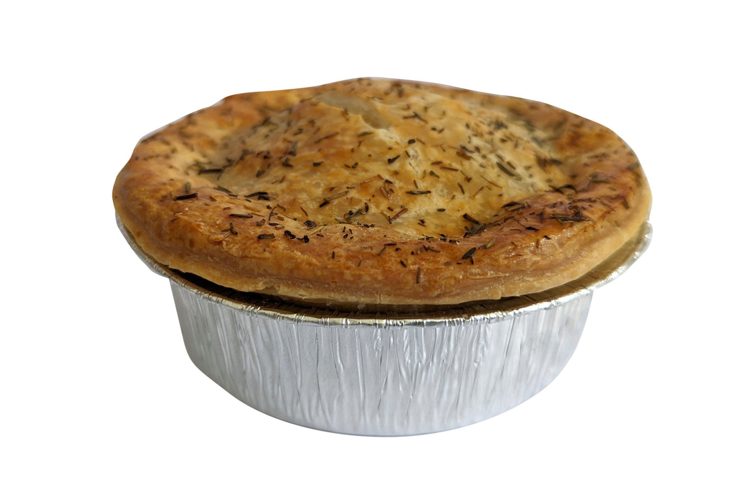 Tom's Pies Cheese & Onion Pie 24 x 260g Ready Meals Asetena Pa 
