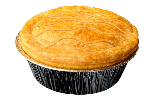 Pukka Individually Wrapped Baked All Steak Pies 1 x 36 Ready Meals Asetena Pa 