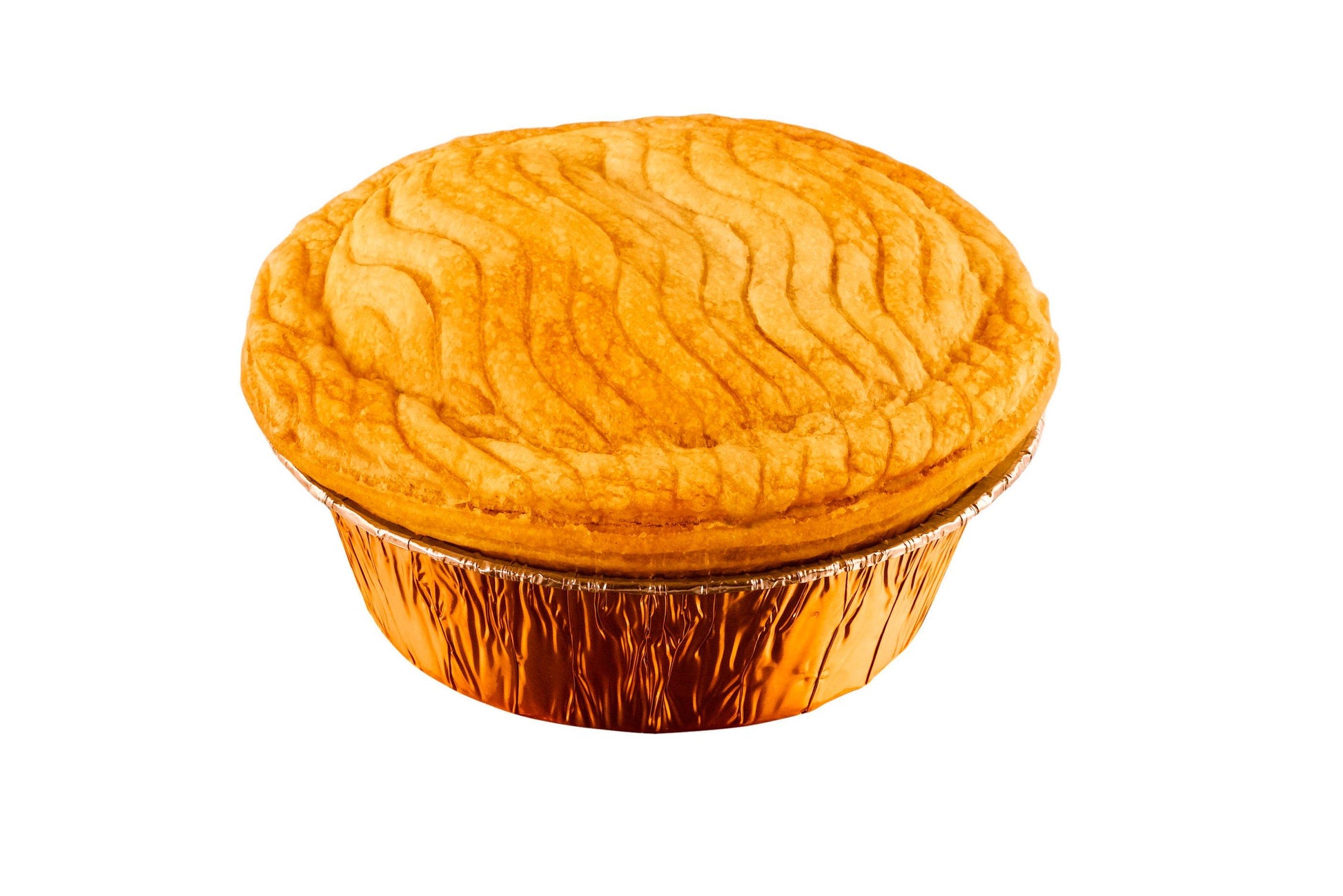 Pukka Individually Wrapped Baked Chicken & Mushroom Pies 1 x 36 Ready Meals Asetena Pa 