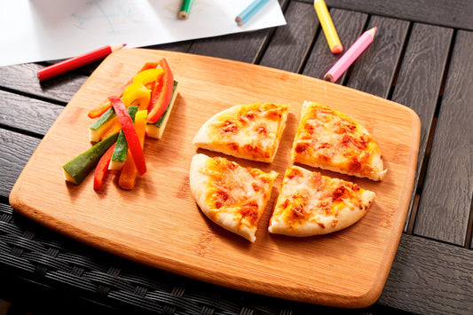 Goodfella's Mini Stonebaked 4 Cheese Pizza 8 x 4 Ready Meals Asetena Pa 