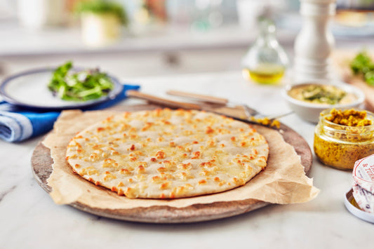 Goodfella's Gluten Free Garlic Bread Cheesy Pizza 175g 1 x 8 Ready Meals Asetena Pa 