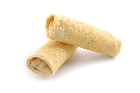 Daloon Curried Vegetable & Chicken Spring Rolls 80 x 90g Ready Meals Asetena Pa 