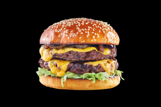THIS™ Isn't Beef Burger 20 x 113g Ready Meals Asetena Pa 