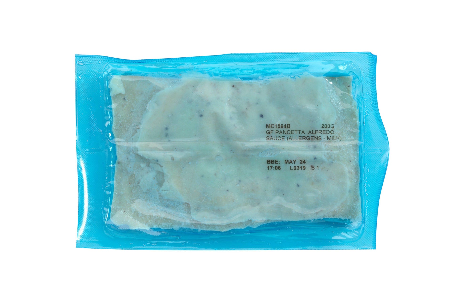 Sysco Classic Pancetta Alfredo Sauce 24 x 200g Ready Meals Asetena Pa 