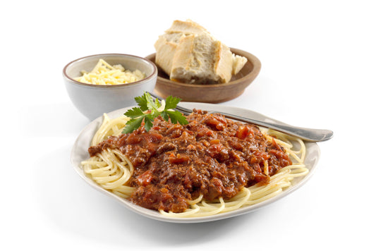 Sysco Classic Bolognaise Sauce 24 x 200g Ready Meals Asetena Pa 