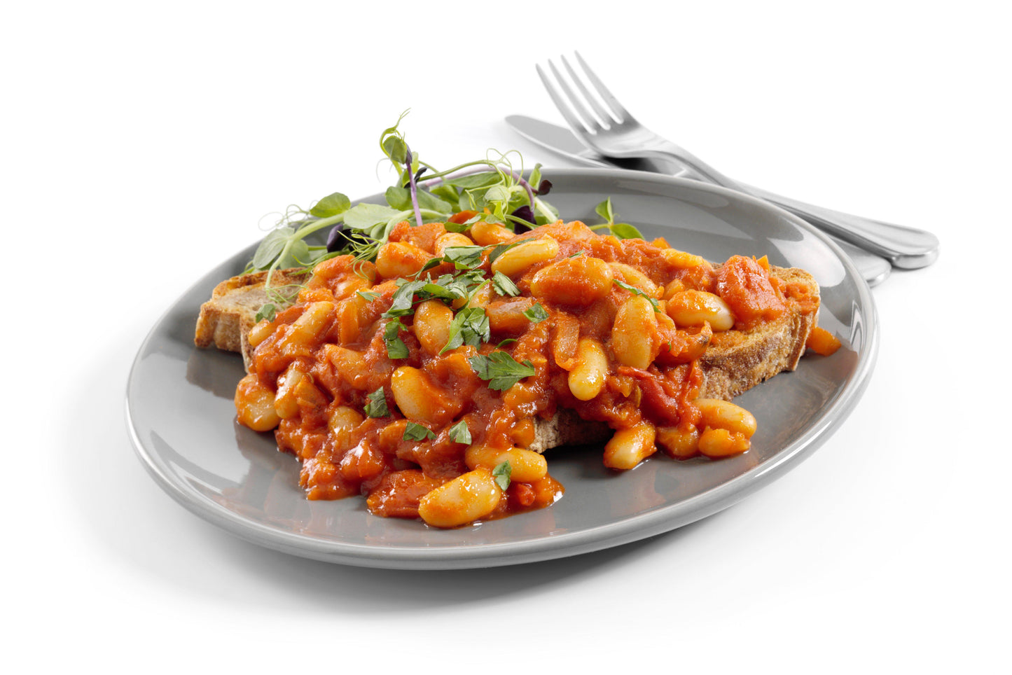 Sysco Classic Cannellini  Bean Ragu 24 x 200g Ready Meals Asetena Pa 