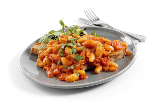 Sysco Classic Cannellini  Bean Ragu 24 x 200g Ready Meals Asetena Pa 