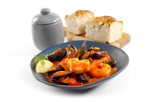 Sysco Classic Seafood Sauce 24 x 200g Ready Meals Asetena Pa 
