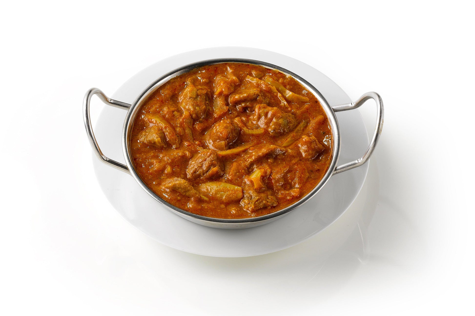 Sysco Classic Beef Madras 12 x 350g Ready Meals Asetena Pa 