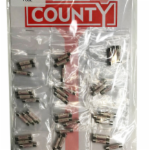 County Fuses  Amp  12xLW02