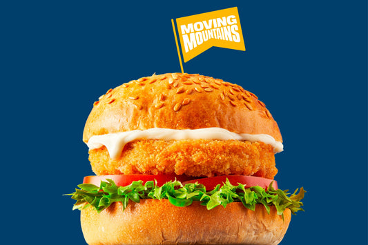 Moving Mountains No Chicken Burgers 18 x 125g Ready Meals Asetena Pa 