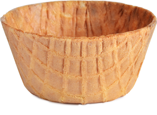 Marc Antonio Medium Edible Waffle Cup 1-2scp 1x240