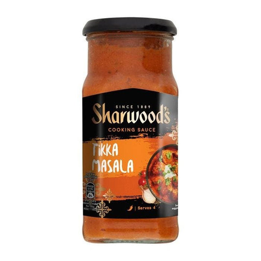 Sharwoods Tikka Masala   6x420g