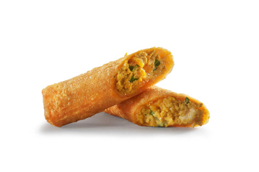 Danora Chicken Buffalo Taquitos 48 x 80g Ready Meals Asetena Pa 