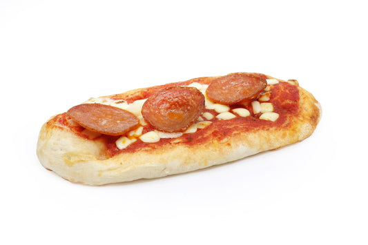 Danora Pepperoni Pizza Lingua 30 x 150g Ready Meals Asetena Pa 