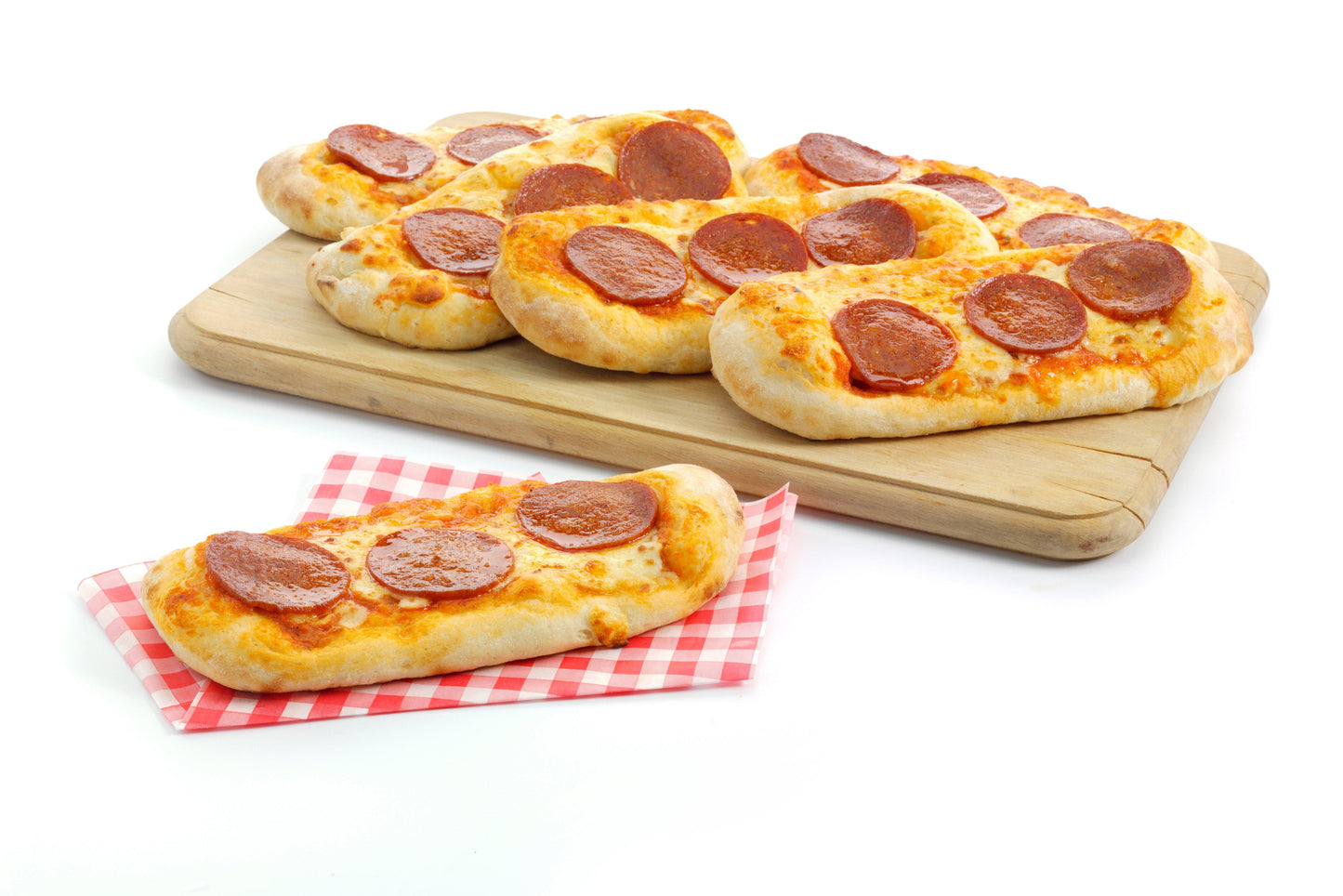 Danora Pepperoni Pizza Lingua 30 x 150g Ready Meals Asetena Pa 