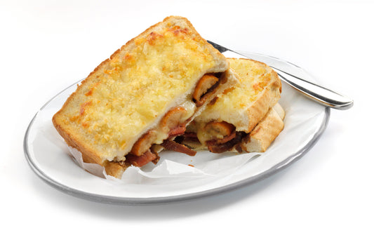 D&CO Kitchen Breakfast Toastie 1 x 20 Ready Meals Asetena Pa 