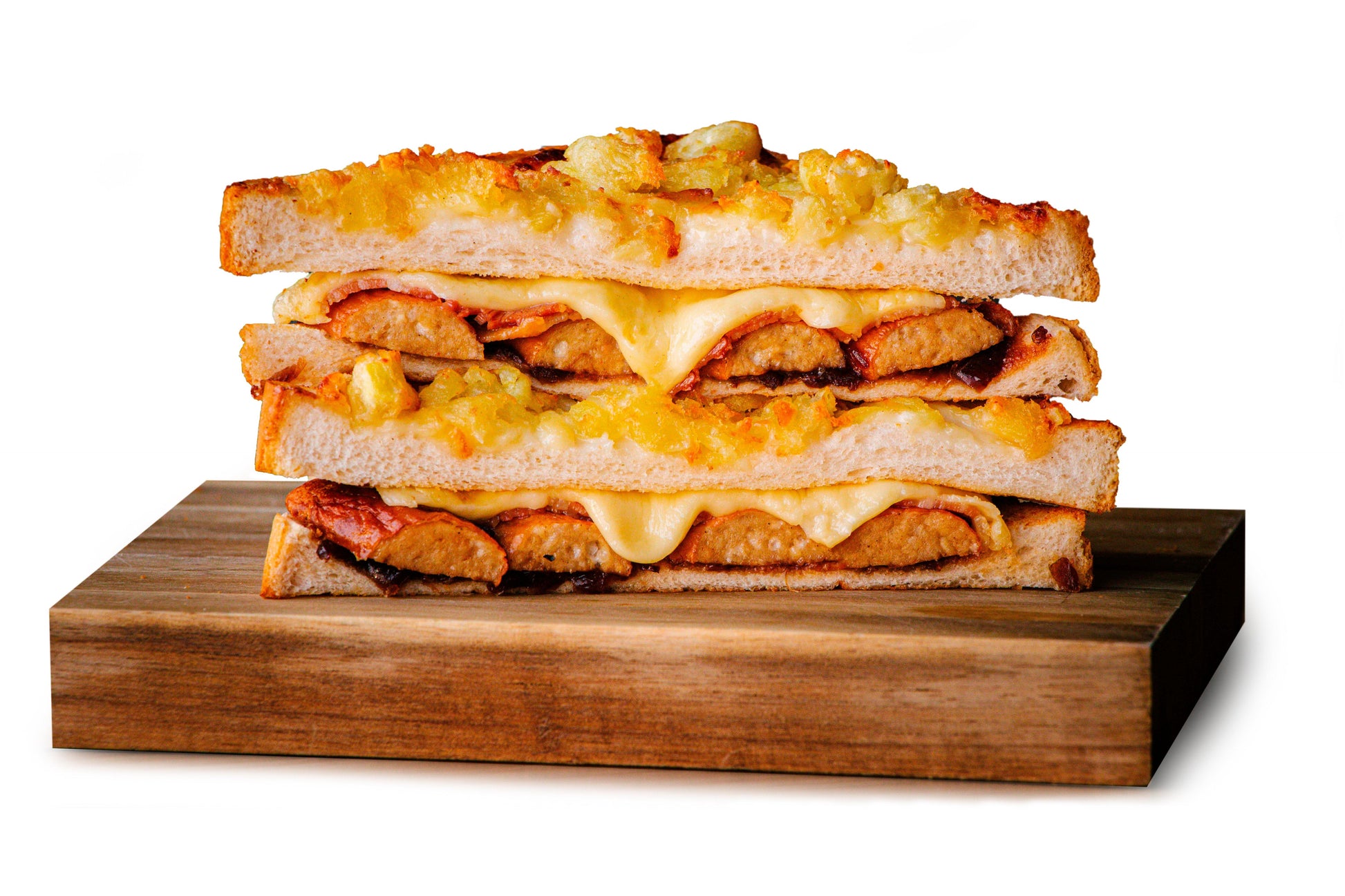 D&CO Kitchen Breakfast Toastie 1 x 20 Ready Meals Asetena Pa 