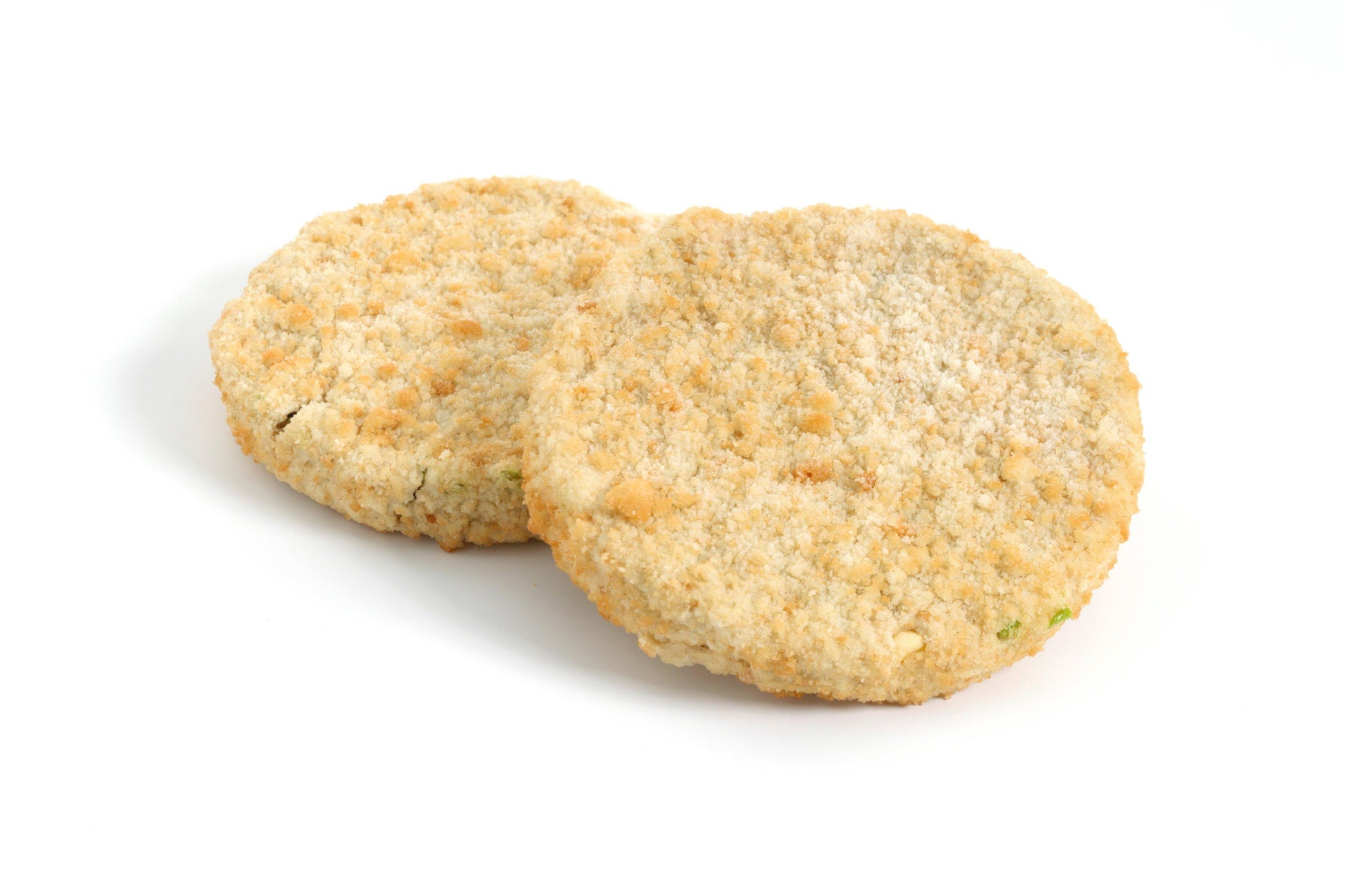 Sysco Essentials Crispy Crumbed Vegetable Quarter Pound Burger 50x113g Ready Meals Asetena Pa 