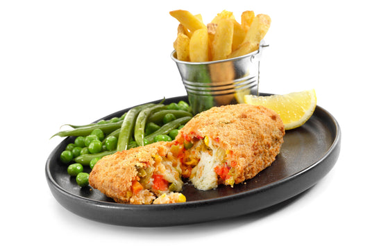 Sysco Classic Vegetable Kyiv 36 x 140g Ready Meals Asetena Pa 