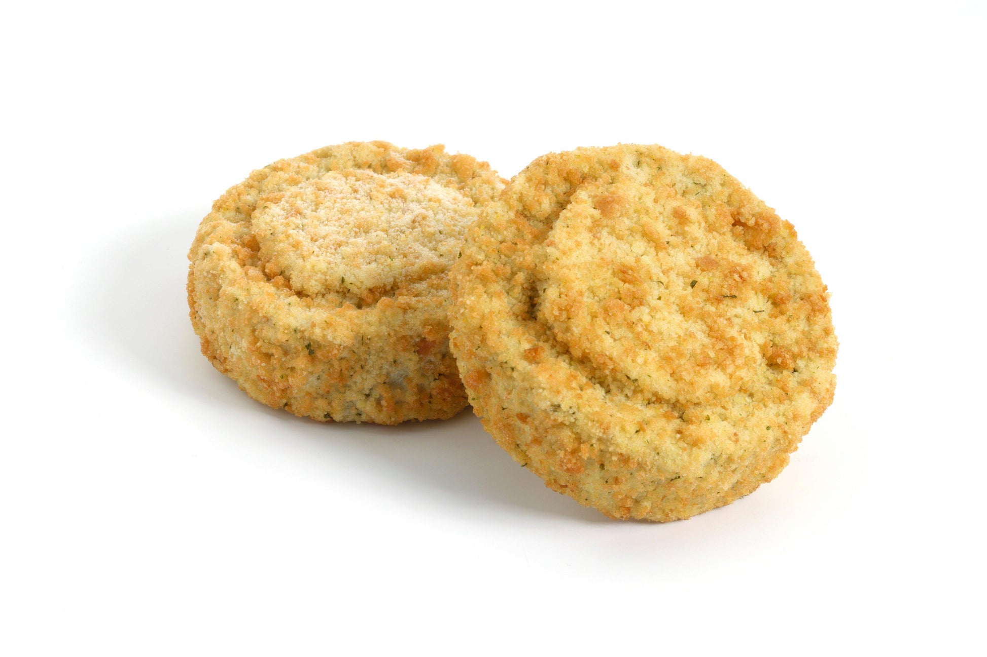 Sysco Premium Fishless Fishcake 30 x 140g Ready Meals Asetena Pa 