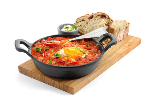 The Kitchen Shakshuka 1 x 2kg Ready Meals Asetena Pa 