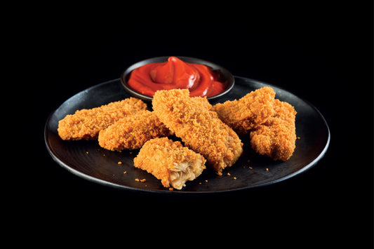 THIS™ Isn't Chicken Goujons 1 x 1kg Ready Meals Asetena Pa 