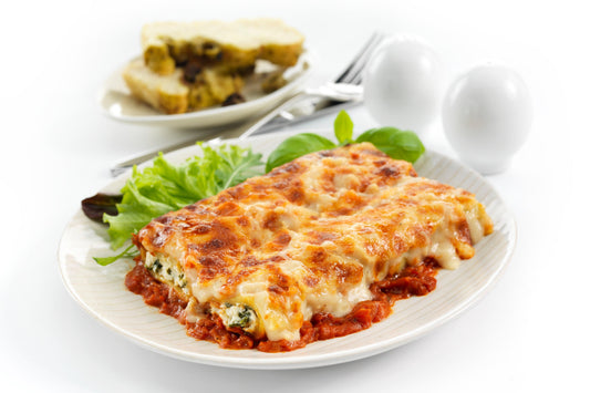 Sysco Classic Spinach & Ricotta Cannelloni 1 x 2 Ready Meals Asetena Pa 