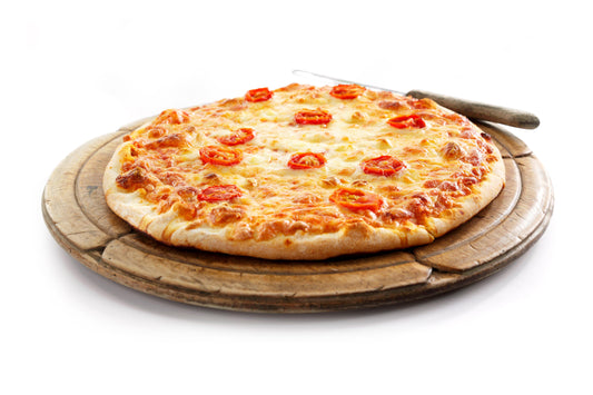 Sysco Classic Margherita Pizzas 10" 1 x 10 Ready Meals Asetena Pa 