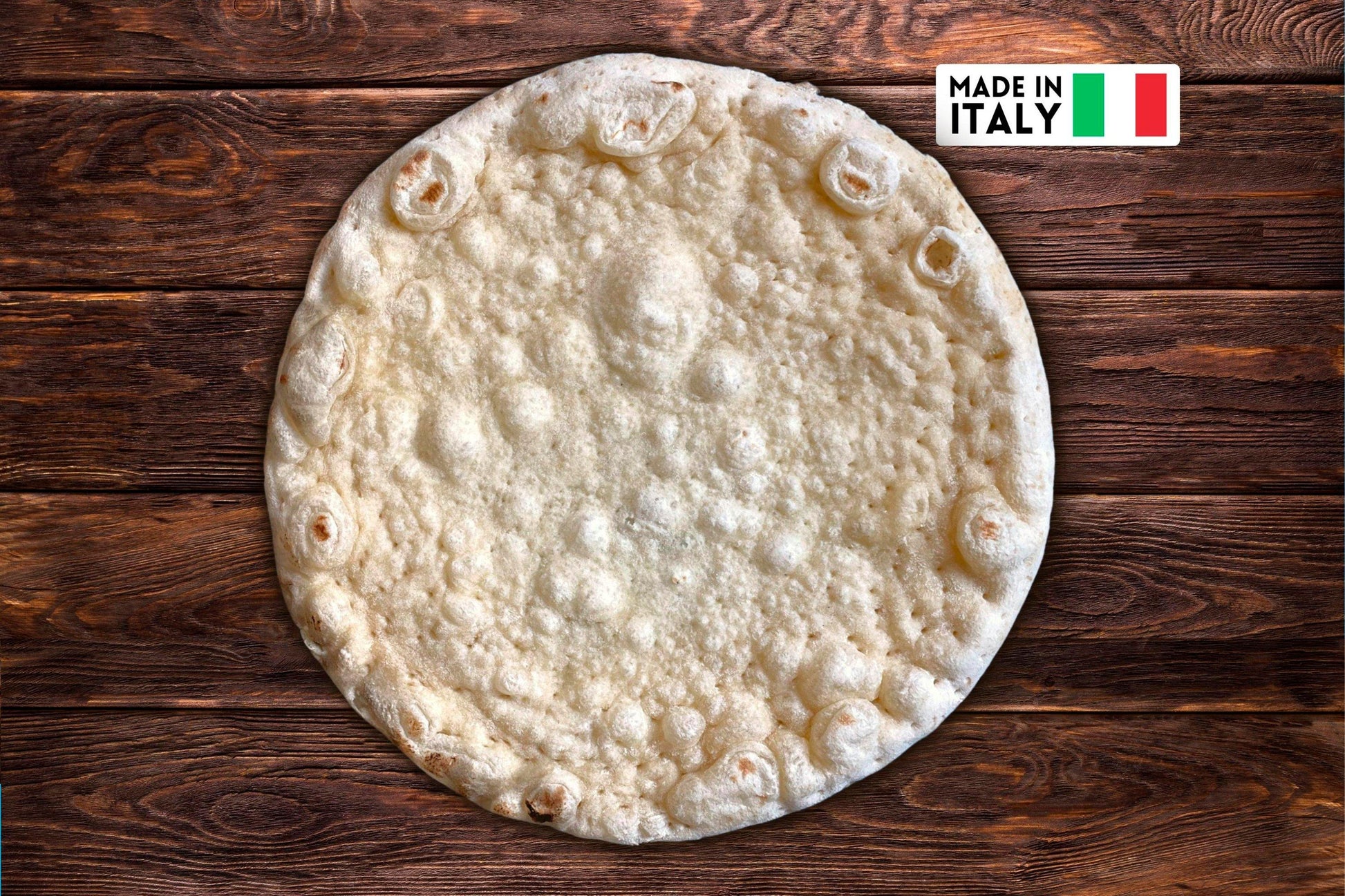 Doughboys Stonebaked Pizza Base 12" 25 x 210g Ready Meals Asetena Pa 