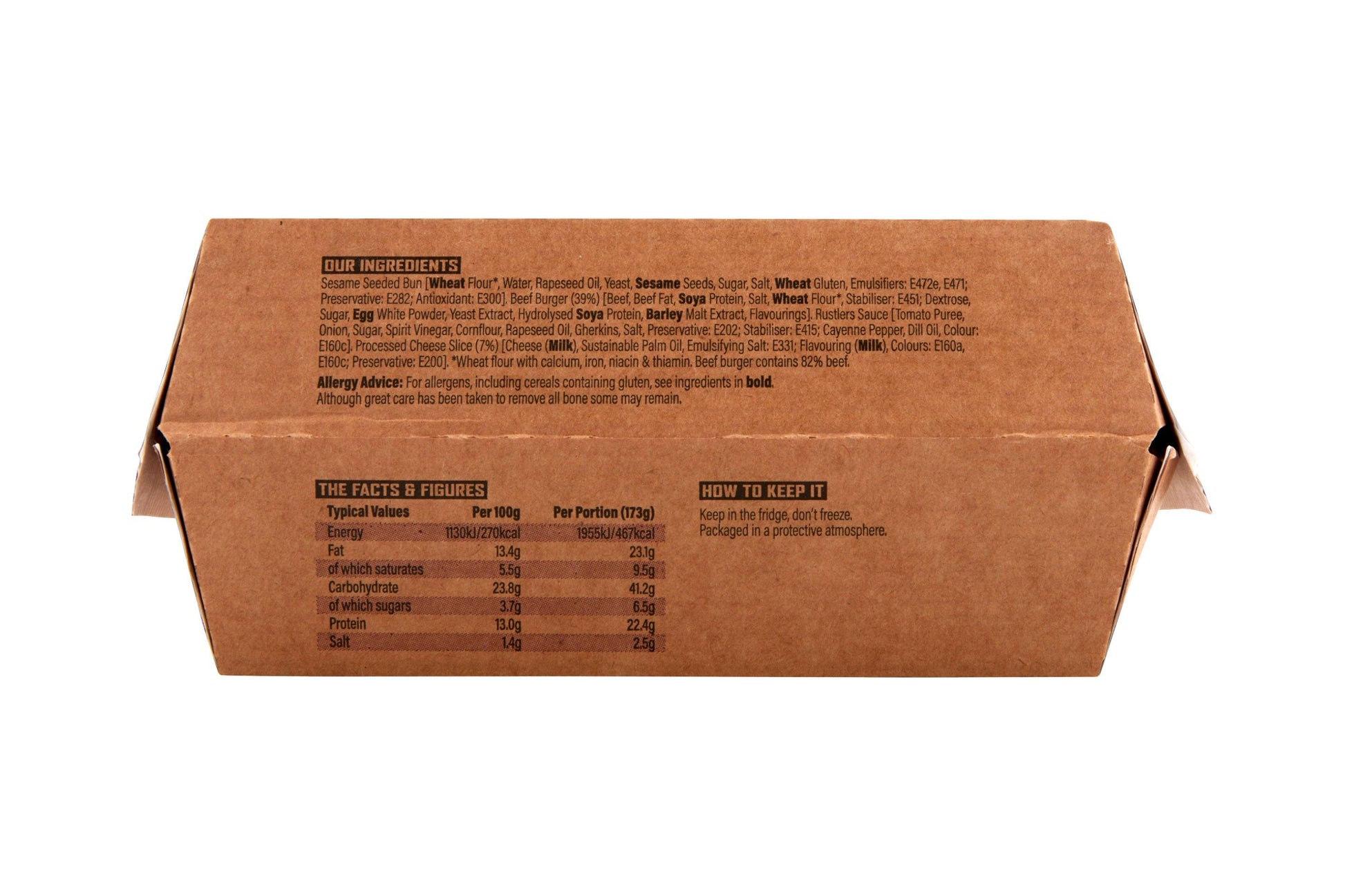 Simon Howie 3oz Veggie Burgers (Scotland Only) 40 x 85g Ready Meals Asetena Pa 