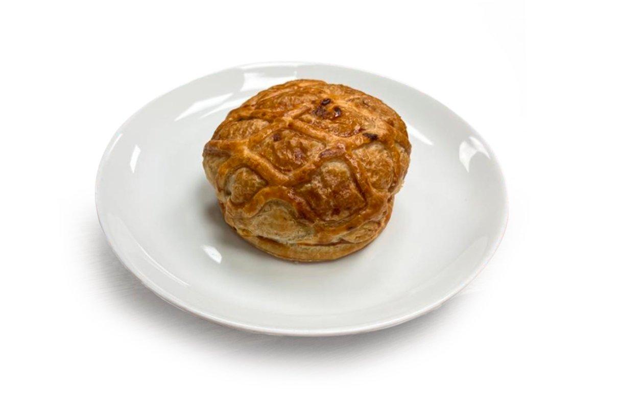 Bespoke Kitchen Foods Mushroom & Camembert Wellington 1 x 15 Ready Meals Asetena Pa 