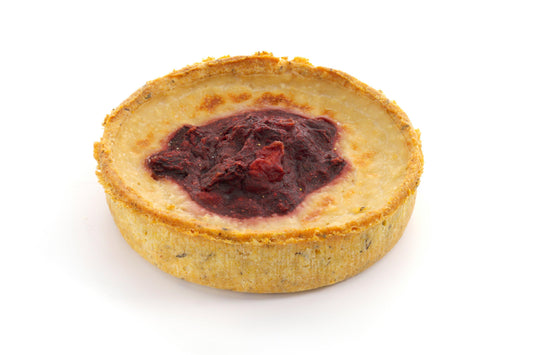 Bespoke Kitchen Foods Beetroot & Brie Tart 18 x 265g Ready Meals Asetena Pa 