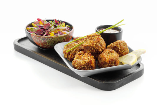 Sysco Classic Salt & Pepper Chicken Bites 1 x 100 Ready Meals Asetena Pa 