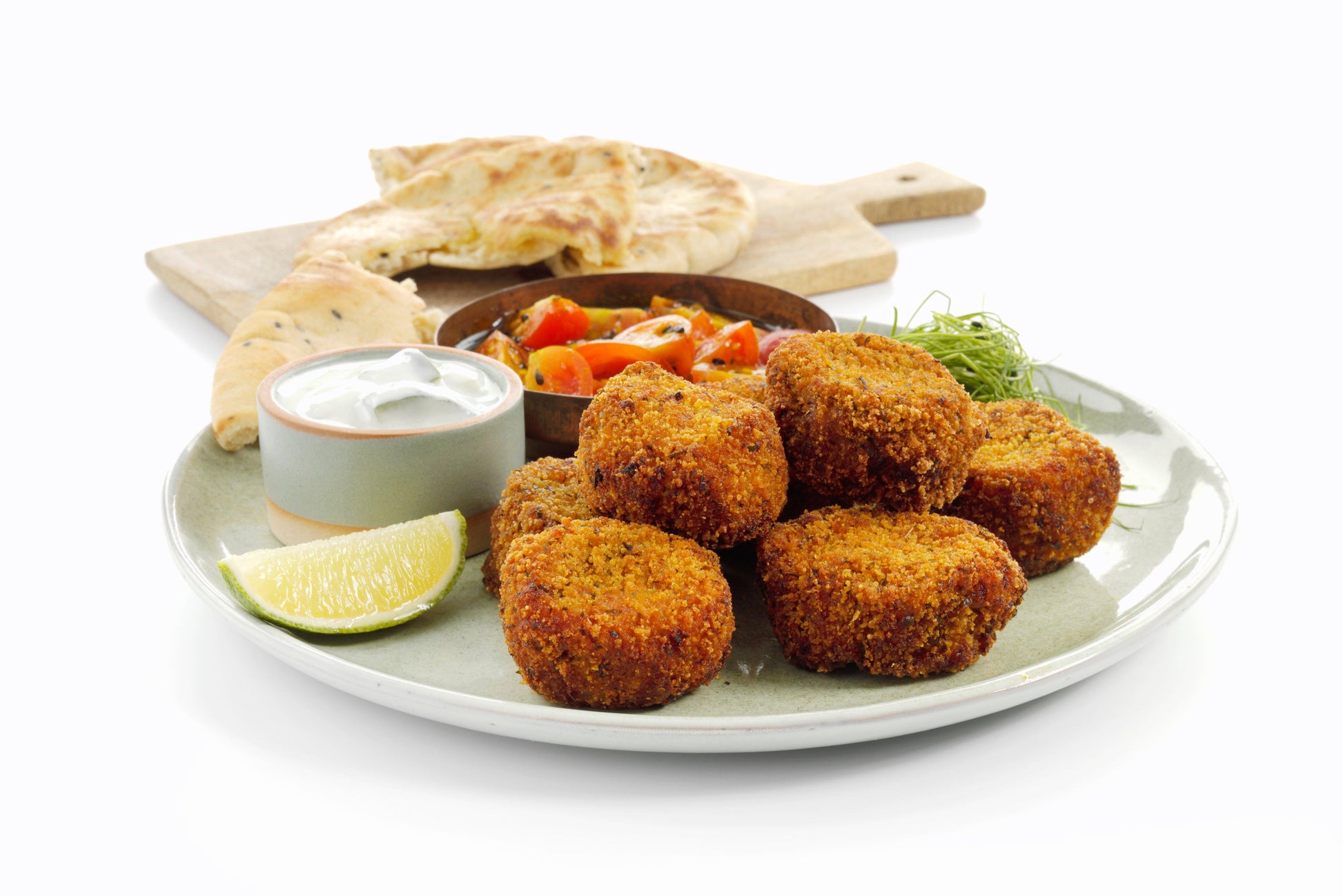 Sysco Classic Butter Chicken Croquettes 1 x 100 Ready Meals Asetena Pa 
