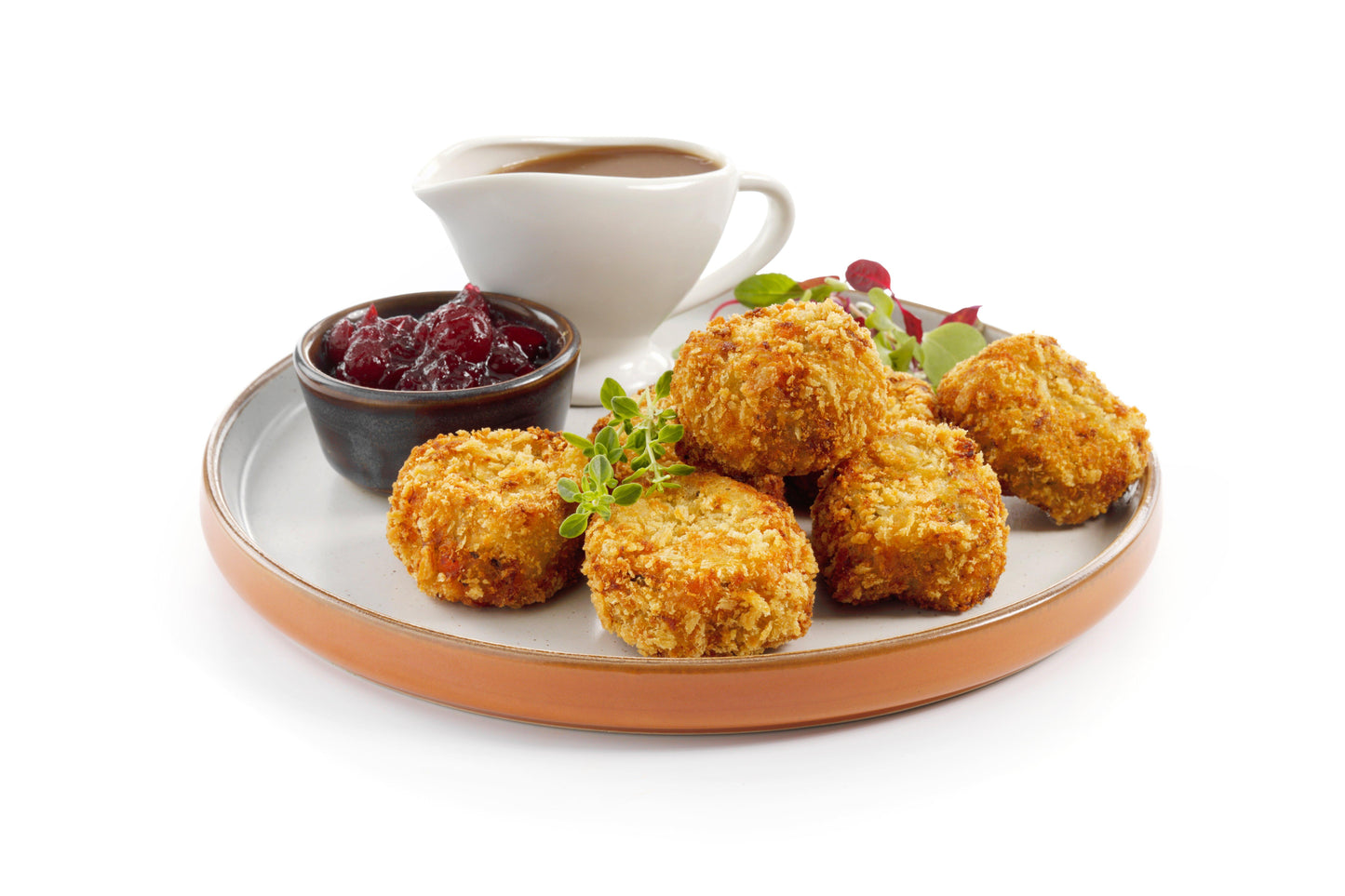 Sysco Classic Sunday Roast Croquettes 1 x 100 Ready Meals Asetena Pa 