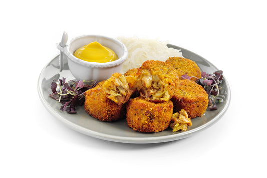 Sysco Classic Reuben Style Croquettes 1 x 100 Ready Meals Asetena Pa 
