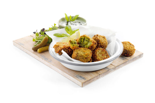 Sysco Classic Mighty Pea Bites 1 x 100 Ready Meals Asetena Pa 