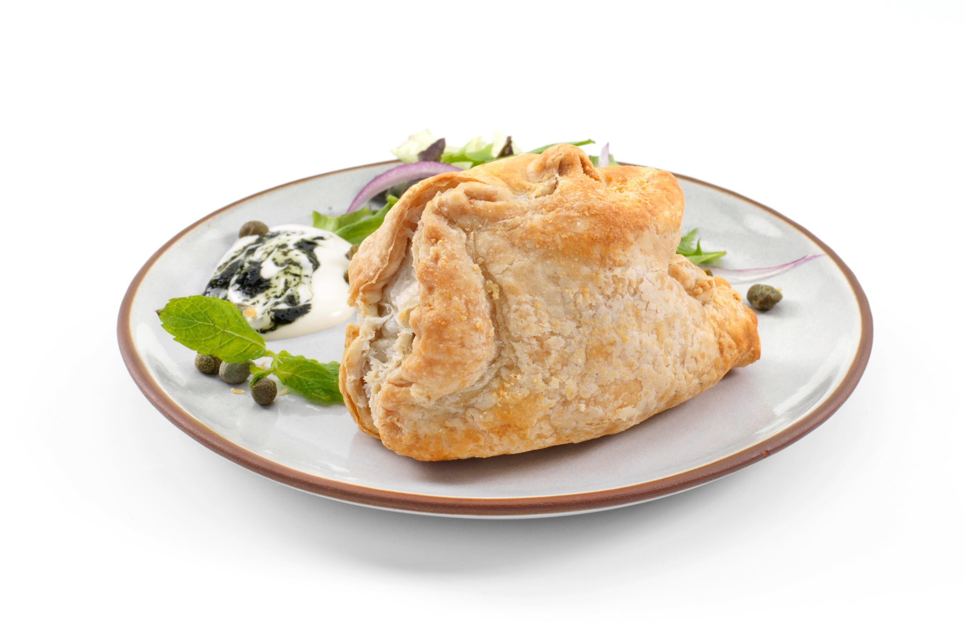 Sysco Classic Shepherd's Pasties 1 x 48 Ready Meals Asetena Pa 