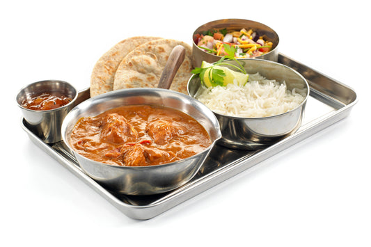 Sysco Premium Slow Cooked Chicken  Tikka 12 x 350g Ready Meals Asetena Pa 